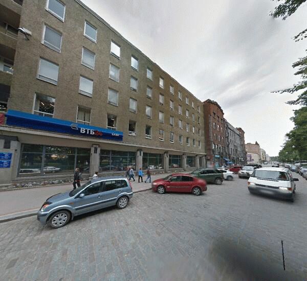 Банкомат ВТБ в Санкт-Петербурге, г. Выборг, пр. Ленина, д. 10