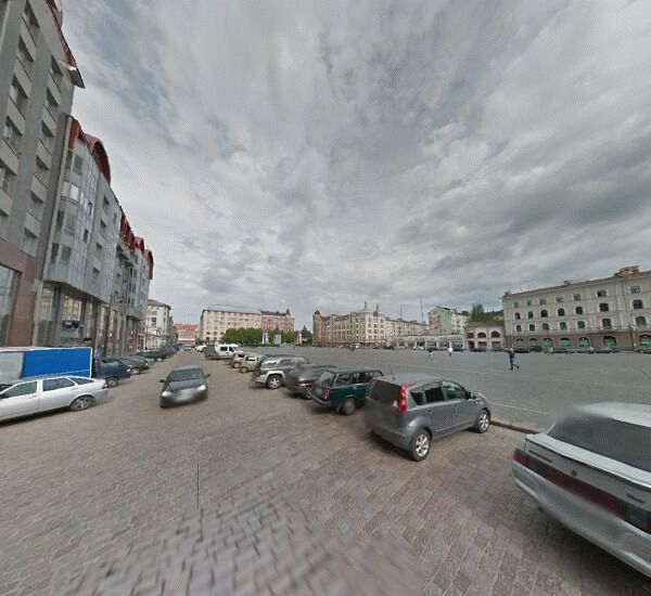 Банкомат Сбербанка России в Санкт-Петербурге, г. Выборг, пр. Ленина, д. 20, лит. А, оф. банка