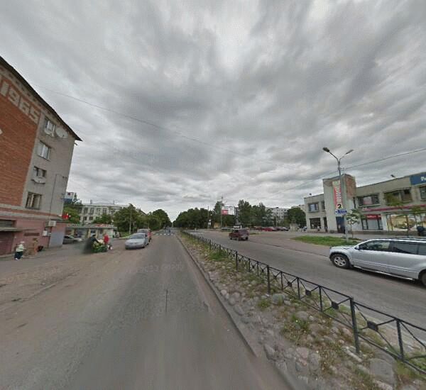 Банкомат Балтийского Банка в Санкт-Петербурге, г. Выборг, Приморская ул., д. 3, СМ «Полушка»