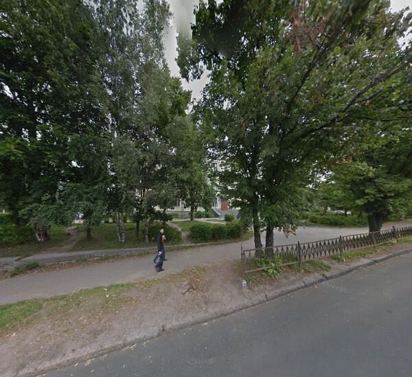 Банкомат Банка Москвы в Санкт-Петербурге, г. Выборг, ул. Гагарина, д. 25, аптека «Омега Фарм»