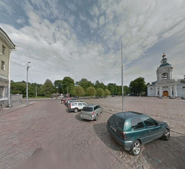 Банкомат ВТБ в Санкт-Петербурге, г. Выборг, ул. Крепостная, д. 25, киноцентр «Выборг-Палас»