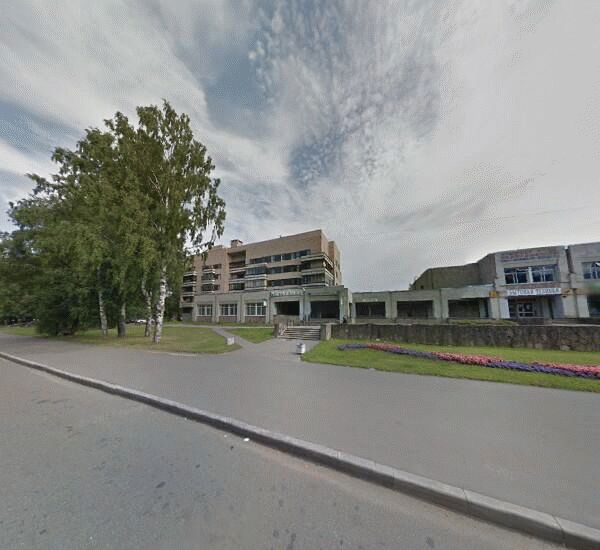 Банкомат Сбербанка России в Санкт-Петербурге, г. Зеленогорск, пр. Ленина, д. 25, оф. банка