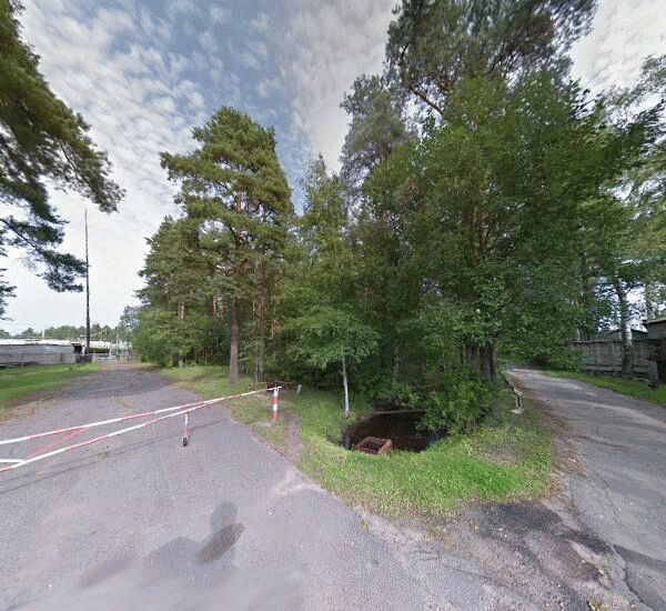 Банкомат Сбербанка России в Санкт-Петербурге, г. Зеленогорск, ул. Красных Курсантов, д. 16, ТД «Вимос»