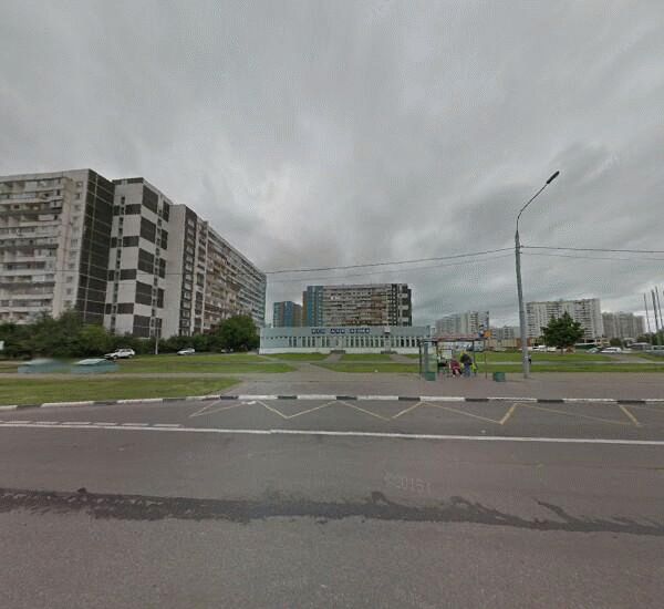 Банкомат Сбербанка России в Москве, г. Зеленоград, кор. 1406, ТК «Все для дома»