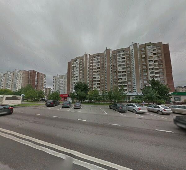 Банкомат Сбербанка России в Москве, Зеленоград,  корп. 1812