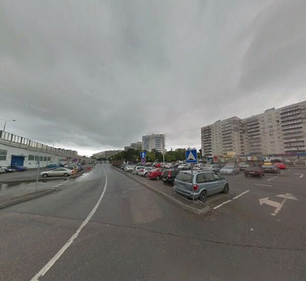 Банкомат Райффайзенбанка в Москве, г. Зеленоград, м/р 15, кор. 1549, магазин «Перекресток»