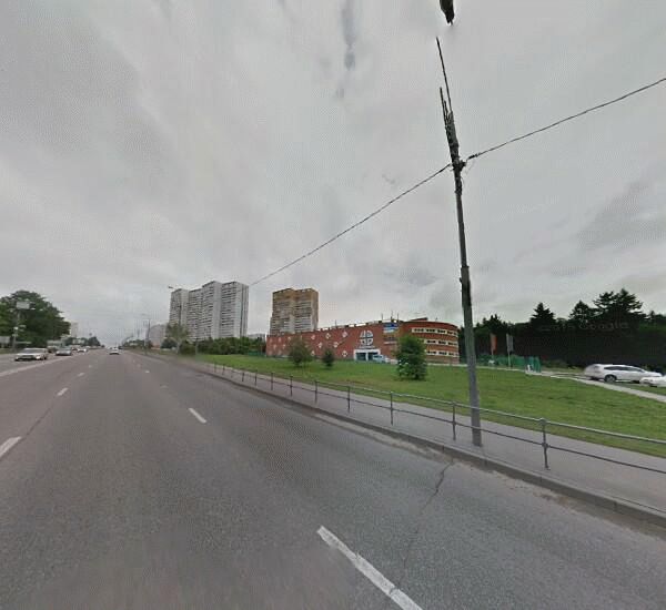 Банкомат Сбербанка России в Москве, г. Зеленоград, Панфиловский пр., д. 1, Международный Торговый Дом