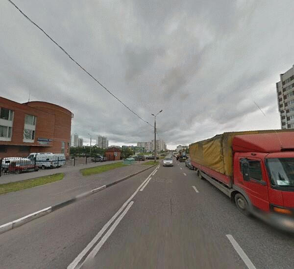 Банкомат Сбербанка России в Москве, Зеленоград,  корп. 1561 Б