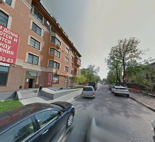 Банкомат Кредит Европа Банка в Москве, г. Звенигород, ул. Комарова, д. 13, ДО