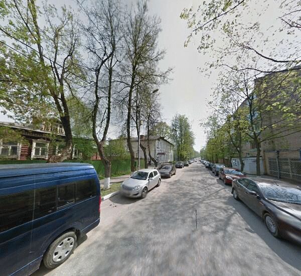 Банкомат Возрождения в Москве, г. Звенигород, ул. Почтовая, д. 10