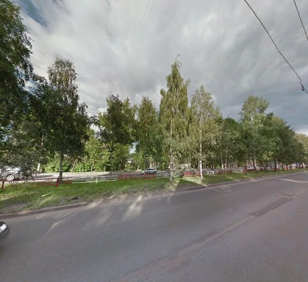 Банкомат Московского Индустриального банка в Архангельске, Гагарина улица 26