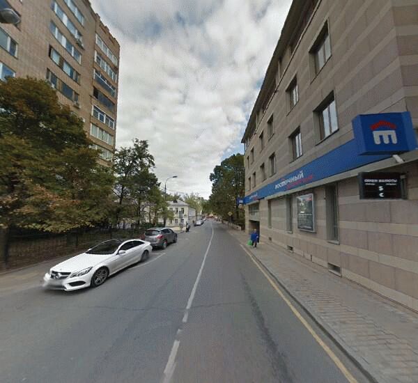 Банкомат Восточного Экспресс Банка в Москве, пер. Гагаринский,  д. 7,  корп. 2