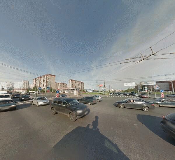 Банкомат Банка Санкт-Петербург в Санкт-Петербурге, Гаккелевская ул., д. 21А, Международный деловой центр «РЕСО»