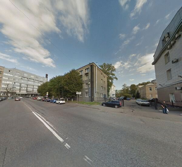 Банкомат Сбербанка России в Санкт-Петербурге, Гапсальская ул., д. 5, БЦ «Балтика»