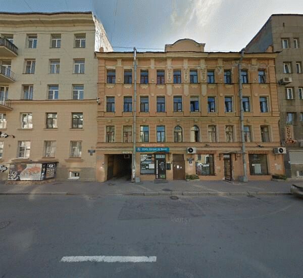 Банкомат Александровского в Санкт-Петербурге, ул. Гаванская,  д. 12,  корп. 2