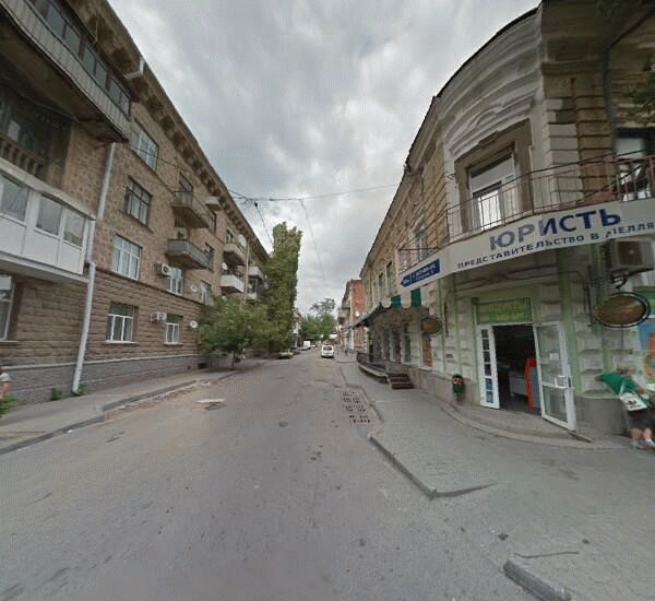 Банкомат Балтийского Банка в Ростове-на-Дону, Газетный пер., д. 47, Региональное отделение федеральной службы финансовых рынков России по ЮФО