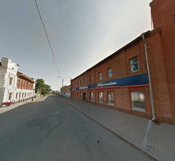 Банкомат Славия Банка в Омске, Газетный пер., д. 8