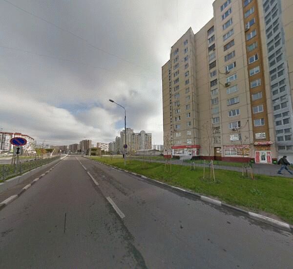 Банкомат Банка «ФК Открытие» в Москве, Генерала Кузнецова ул., д. 23, салон сотовой связи «Связной»