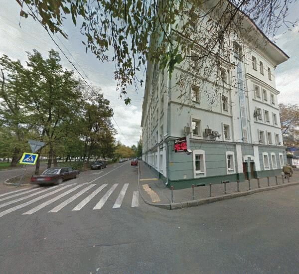 Банкомат Росбанка в Москве, Глухарев пер., д. 4/2