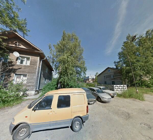 Банкомат Сбербанка России в Петрозаводске, Гоголя улица 45а