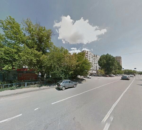 Банкомат Сбербанка России в Волгограде, ул. Голубинская,  16