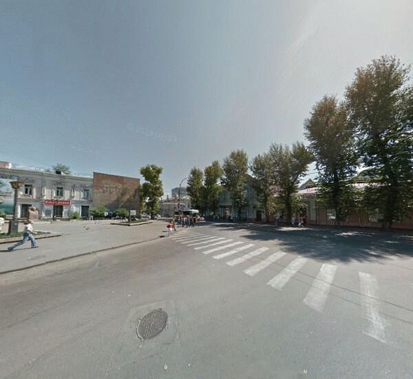 Банкомат Дальневосточного Банка в Иркутске, ул. Горького,  д. 42