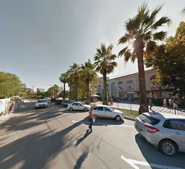 Банкомат Кредит Европа Банка в Сочи, Горького улица 53