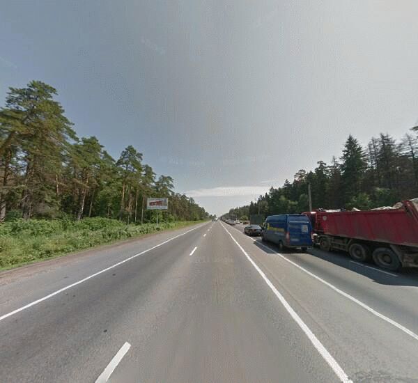 Банкомат Райффайзенбанка в Москве, Горьковское ш., 35-й км, Логистический центр, Метро MGL