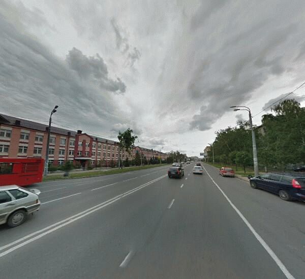 Банкомат АК Барс Банка в Казани, ш. Горьковское,  д. 33