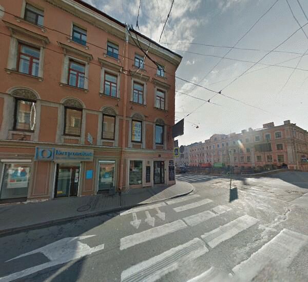 Банкомат Банка «ФК Открытие» в Санкт-Петербурге, Гороховая ул., д. 24, лит. А, ДО «На Гороховой»