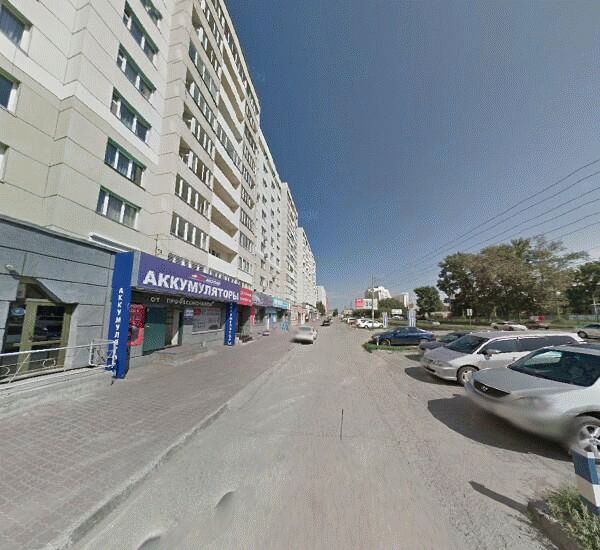 Банкомат Акцепта в Новосибирске, Горский микрорайон, д. 60, отделение банка