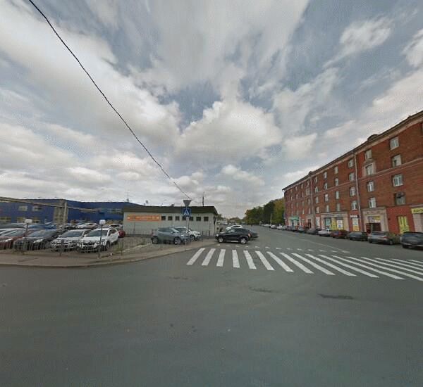 Банкомат МТС-Банка в Москве, Гостиничный проезд., д. 10, лит. А, автосалон «Арманд Пежо»