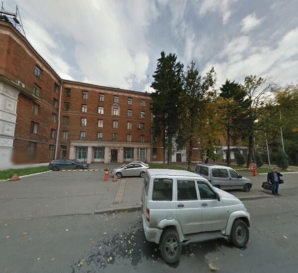 Банкомат Славия Банка в Москве, Гостиничный проезд, д. 4, лит. Б