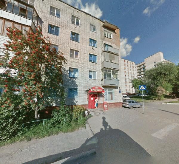 Банкомат Сбербанка России в Калуге, Грабцевское шоссе 108