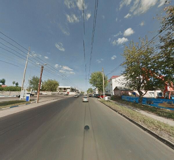 Банкомат Сбербанка России в Калуге, Грабцевское шоссе 27