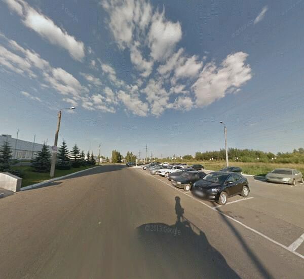 Банкомат Сбербанка России в Калуге, шоссе Грабцевское,  71