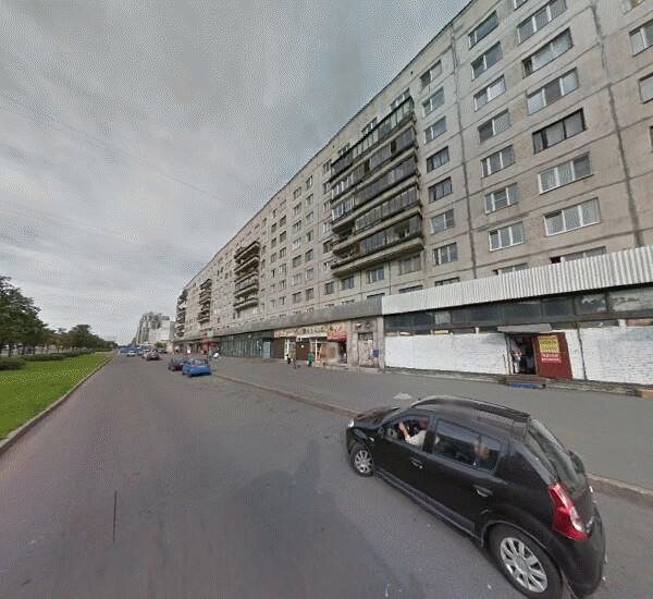 Банкомат Сбербанка России в Санкт-Петербурге, просп. Гражданский,  105,  корп. 1