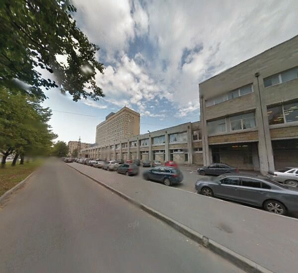 Банкомат Сбербанка России в Санкт-Петербурге, Гражданский пр., д. 11, НИИ «Гипроникель»