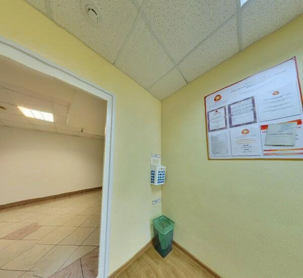 Банкомат Уралсиба в Санкт-Петербурге, Гражданский пр., д. 119, ТЦ «Рубикон»