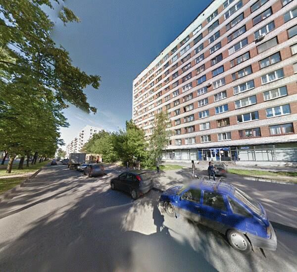 Банкомат Сбербанка России в Санкт-Петербурге, просп. Гражданский,  19,  корп. 1