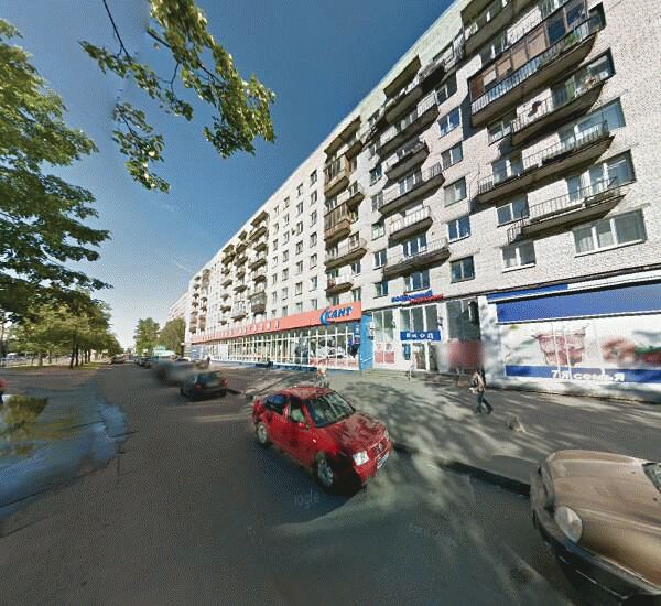 Банкомат Восточного Экспресс Банка в Санкт-Петербурге, Гражданский пр., д. 23/1, лит. А