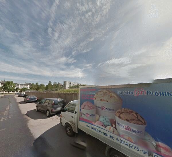 Банкомат Балтийского Банка в Санкт-Петербурге, Гражданский пр., д. 28, ГИМОП, холл