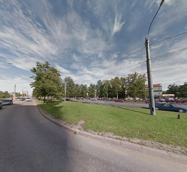 Банкомат Ситибанка в Санкт-Петербурге, Гражданский пр., д. 36, лит. А, ДО «На Гражданском»