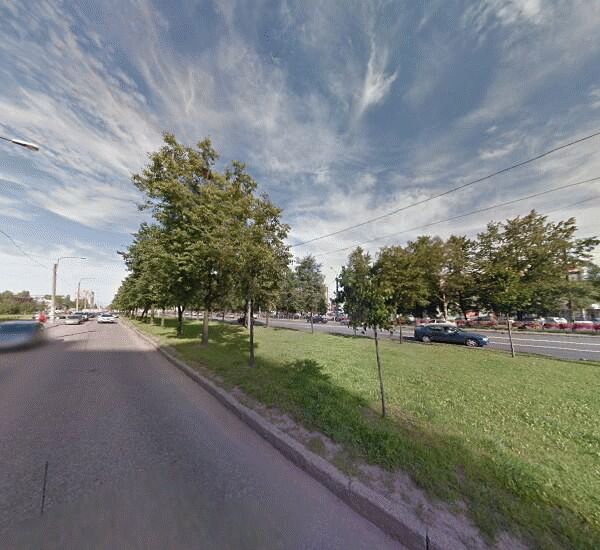 Банкомат Балтийского Банка в Санкт-Петербурге, Гражданский пр., д. 36, оф. банка