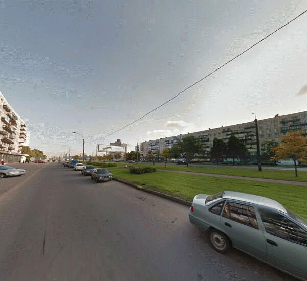 Банкомат Сбербанка России в Санкт-Петербурге, Гражданский пр., д. 92, оф. банка