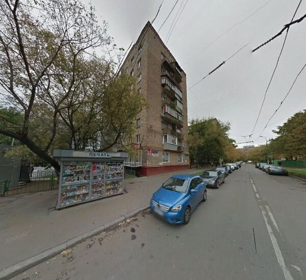 Банкомат Российского Капитала в Москве, пер. Грузинский,  д. 16,  корп. 1