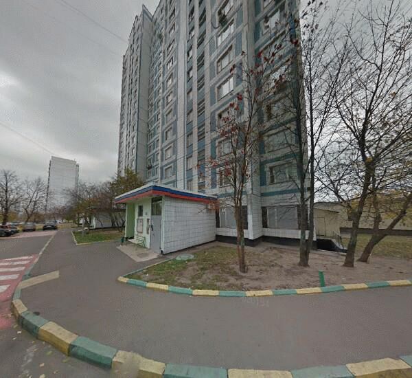 Банкомат Петрокоммерц банка в Москве, Гурьевский проезд, д. 19, кор. 1, СМ «Атак»