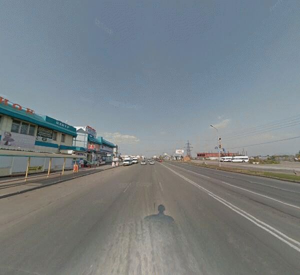 Банкомат Акцепта в Новосибирске, Гусинобродское ш., д. 33/1, отделение банка