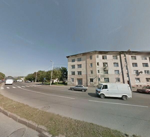 Банкомат Сбербанка России в Калининграде, Гвардейский проспект 30