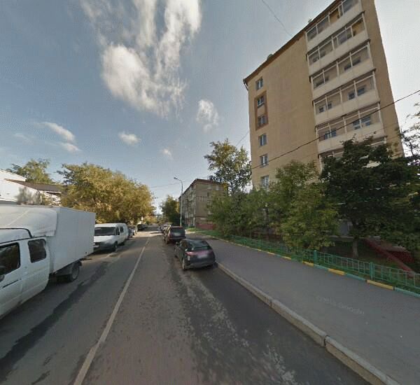 Банкомат Газпромбанка в Москве, ул. Хамовнический Вал,  д. 34